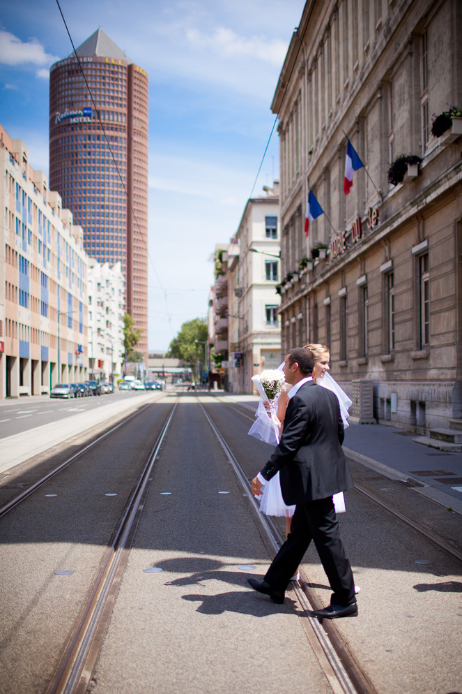 Reportage Photo Mariage à Lyon et ailleurs